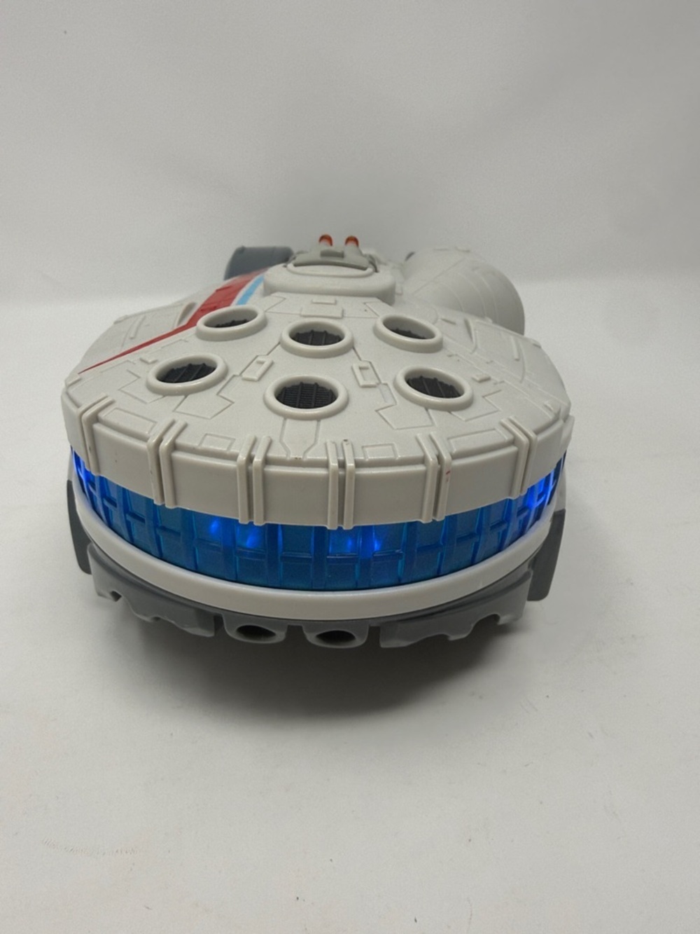 Mattel Star Wars Milennium Falcon Carship Light Toy-lights -sounds -see video